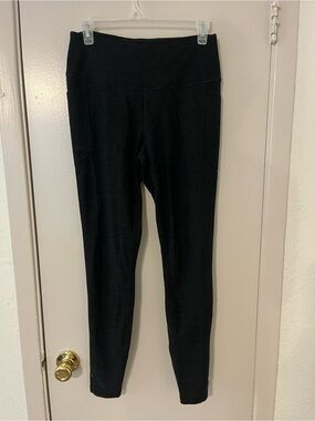 lululemon athletica Black Leggings